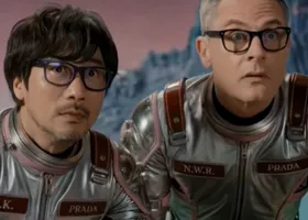Tinggalkan Hype Seni AI, Hideo Kojima Dobrak Standar Kreativitas Robot