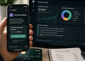 Tinggalkan Aplikasi Keuangan Konvensional, ChatGPT Kini Bisa Akses Rekening Bank dan Dompet Anda