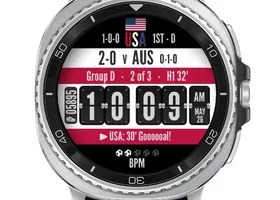 Tinggalkan Tampilan Jam Statis, Watch Face Kick It Punya Live Skor dan Semua Update Piala Dunia 2026