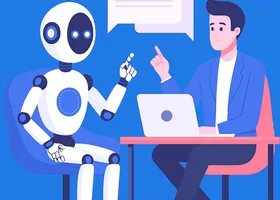Panik Di-Interview Robot AI? Ini 5 Trik Rahasia Lolos Seleksi HRD Masa Kini