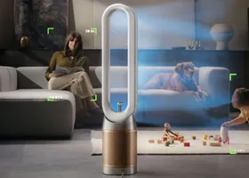 Dyson Find+Follow, Purifier Pintar yang Mengikuti Kemana Anda Bergerak