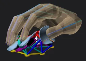 Sindiran Keras untuk Merek Besar, Mouse Tanpa Cangkang Kotinos Sembuhkan Cacat Ergonomi Masa Kini