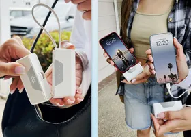 Kenapa Baru Sekarang? Nimble SharePower Bikin Satu Power Bank Bisa Dibelah Dua