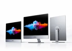 Tinggalkan Monitor Biasa, Ugreen AP16 Dobrak Standar Monitor Portabel dengan Layar 165Hz Metal