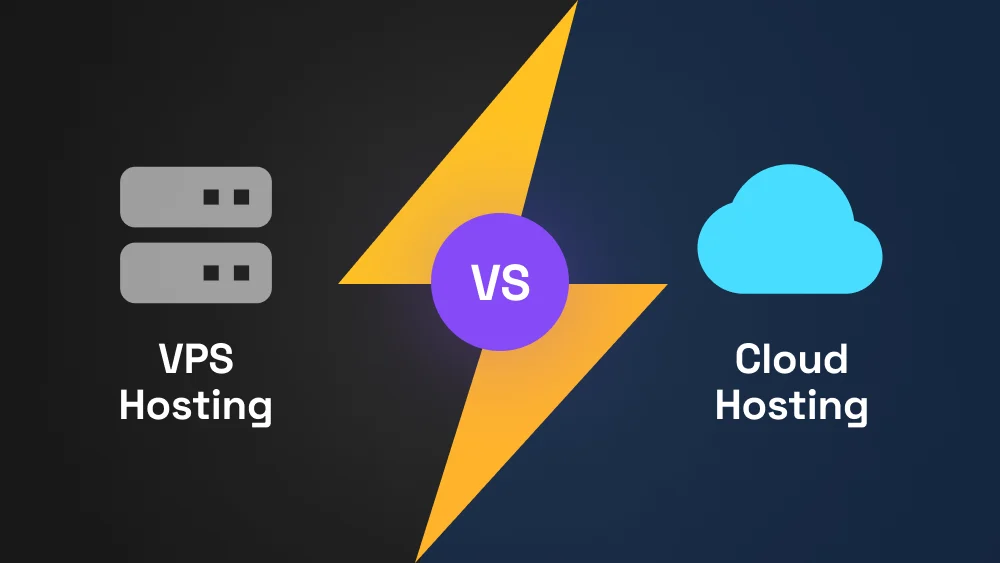 Memahami Perbedaan VPS dan Cloud Hosting untuk Kebutuhan Bisnis