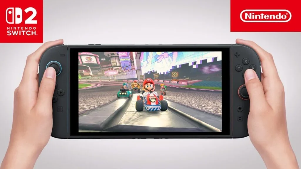 Detail komponen memori yang mempengaruhi harga nintendo switch 2 (Photo: Bloomberg, Nintendo)