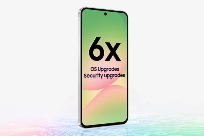 Dukungan pembaruan sistem operasi jangka panjang sebagai hal yang perlu dipertimbangkan sebelum membeli HP 2026 (Photo: Samsung, Google)