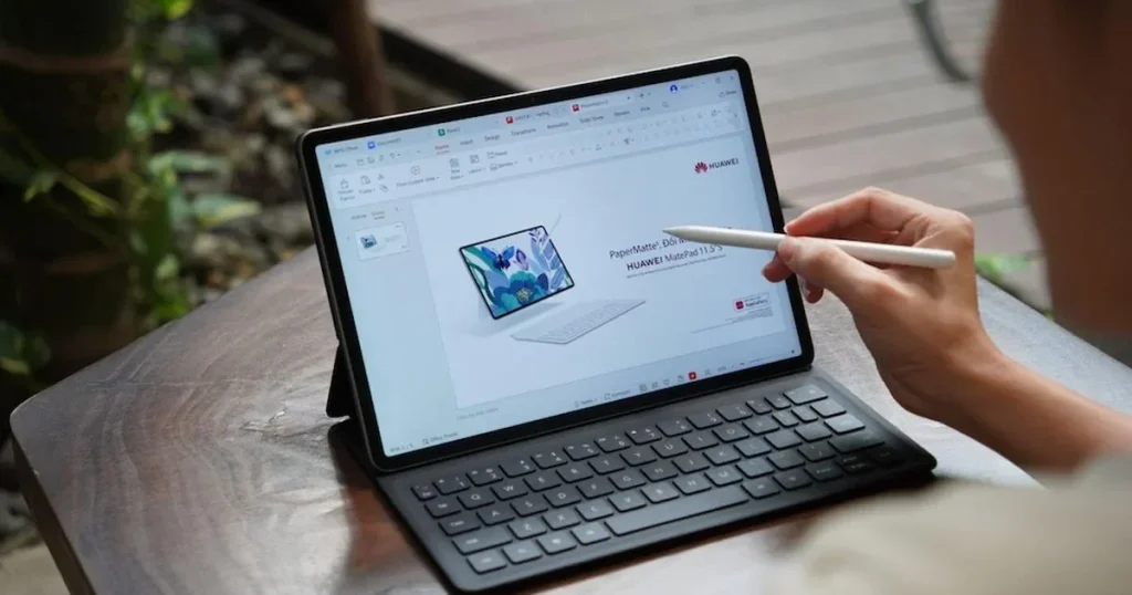 Huawei MatePad 11.5 New Standard Edition: Tablet Ringkas Serius untuk Produktivitas Harian
