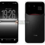 Infinix Note 60 Ultra: Bocoran Spesifikasi Lengkap dan Review Desain Layar Sekunder