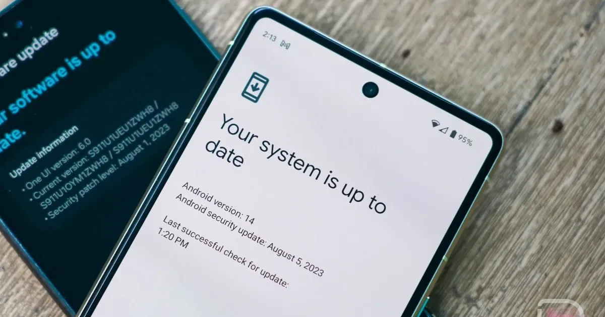 Langkah praktis cara mengatasi HP lemot setelah update sistem melalui menu pengaturan (Photo: Gizmoindo)