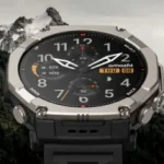 Spesifikasi dan Fitur Amazfit T-Rex Ultra 2 Terbaru: Smartwatch Outdoor Titanium dengan Layar 3.000 Nits